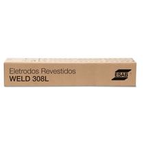 Eletrodo Revestido Inox 2,50mm E308L-17 WELD 308L ESAB