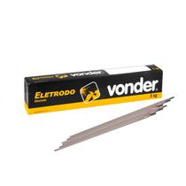 Eletrodo Revestido Para Aço Carbono E7018 Com 3,25 mm 5kg Vonder