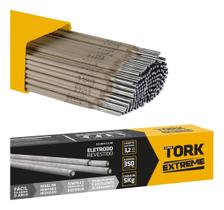 Eletrodo Revestido Vareta Solda E6013 3,25mm Caixa 5kg Super Tork