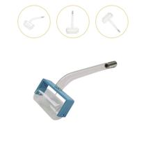 Eletrodo Rolete De Vidro Para Alta Frequência Cuidado Com A Pele