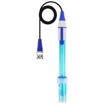 Eletrodo Sensor De PH Para Aquário Com Conector BNC, Kit De Substituição, Controlador De PH 0-14 Eletrodo Sensor De PH Para Aquário Com Conector BNC, Kit De Substituição, Controlador De PH 0-14