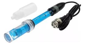 Eletrodo Sensor Ph Phmetro Sonda Bnc Universal- Novo