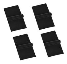 Eletrodo Silicone 3 X 5 Cm Carci 4 Unidades Eletrodo Silicone 3 X 5 Cm Carci 4 Unidades