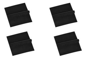 Eletrodo Silicone 6 X 5 Cm Carci 4 Unidades Eletrodo Silicone 6 X 5 Cm Carci 4 Unidades