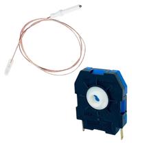 Eletrodo Vela + Interruptor Fogão Cooktop Fischer 1 Peça