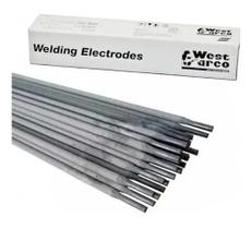 Eletrodo Weld Westarco 7018 4mm (1/8 ) C/ 5kg Esab Preto