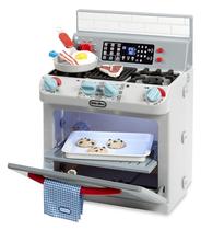 Eletrodoméstico Pretend Play Little Tikes First Oven com 11 acessórios