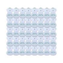 Eletrodos Adesivos EMS TENS Para Acupuntura E Emagrecimento 5.5x8cm, Patches De Gel Para Massagem