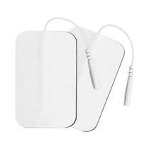 Eletrodos Autoadesivos 5x9cm Para Estimulador Muscular TENS EMS E Massageador De Acupuntura -