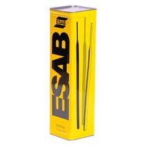 Eletrodos Revestidos ESAB 18 E7018 4,00mmx450mm 25kg Esab 0309812 Eletrodos Revestidos ESAB 18 E7018 4,00mmx450mm 25kg Esab 0309812