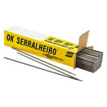 Eletrodos Revestidos OK Serralheiro E6013 2,50mmx350mm 5kg Esab 0301673