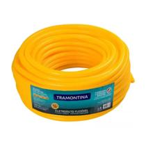 Eletroduto Conduite 3/4 Polegada Rolo 50 Metros - Tramontina Eletroduto Conduite 3/4 Polegada Rolo 50 Metros - Tramontina