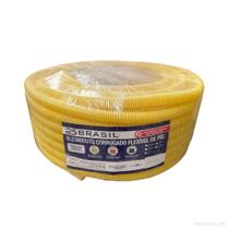 Eletroduto Conduite Corrugado PSBRASIL 32mm RL C/ 25m Eletroduto Conduite Corrugado PSBRASIL 32mm RL C/ 25m