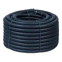 Eletroduto corrug. 3/4 preto 50 m