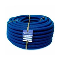 Eletroduto Corrugado 1/2” x 50m Azul - GERPLAST
