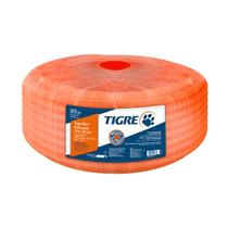 Eletroduto Corrugado Flexivel 25mm Laranja 5m a 25m Tigre Eletroduto Corrugado Flexivel 25mm Laranja 5m a 25m Tigre