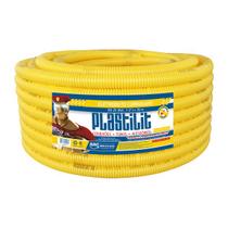 Eletroduto Corrugado Leve Dn 20 1/2'' 25m Plastilit Eletroduto Corrugado Leve Dn 20 1/2'' 25m Plastilit