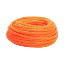 Eletroduto Corrugado Reforçado 1 Metro 25mm Pvc Flexível Eletroduto Corrugado Reforçado 1 Metro 25mm Pvc Flexível