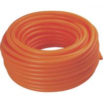 Eletroduto Corrugado Reforçado Flexível DN20 1/2" Tramontina 50 m Eletroduto Corrugado Reforçado Flexível DN20 1/2" Tramontina 50 m