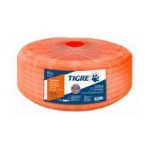 eletroduto corrugado reforçado laranja 25mmrl.50m 7 - tigre