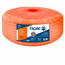 Eletroduto Corrugado Tigreflex 25mm 3/4" Laranja 50m Tigre Eletroduto Corrugado Tigreflex 25mm 3/4" Laranja 50m Tigre