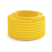 Eletroduto Flex Amarelo 32mmx25mt Krona - Krona