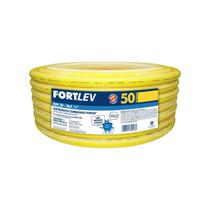 Eletroduto Flex Amarelo Leve 20mmx50mt - Fortlev