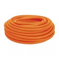 Eletroduto Flex Laranja Reforçado 25mmx50mt - Fortlev