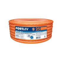Eletroduto Flex Laranja Reforçado 32mmx25mt - Fortlev