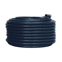 Eletroduto Flex Preto Reforçado 1 Rolo 50 Mts - Fuzil Eletroduto Flex Preto Reforçado 1 Rolo 50 Mts - Fuzil