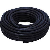 Eletroduto Flex Preto Reforçado 3/4 Rolo 50 Mts - Fuzil Eletroduto Flex Preto Reforçado 3/4 Rolo 50 Mts - Fuzil