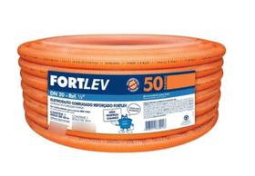 Eletroduto Flexivel Corrugado 20MM LARANJA REFORCADO