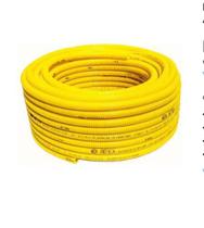 Eletroduto Flexivel Corrugado 25MM Amarela