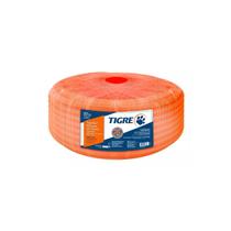 Eletroduto flexível corrugado reforçado dn25mm 50m tigre
