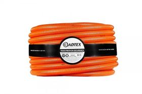Eletroduto laranja reforçado 32mm (1) x 10m 016016 - adtex