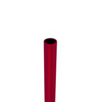 Eletroduto pvc 1/2" vermelho 3 metros - maxxbox