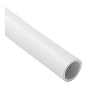 Eletroduto Pvc Branco 3/4 Sem Rosca 150cm Inpol Eletroduto Pvc Branco 3/4 Sem Rosca 150cm Inpol