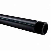 Eletroduto Rígido 1/2" 3m Preto Tigre