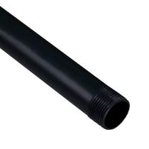 Eletroduto Rígido 1" 3m Preto Tubos LZ