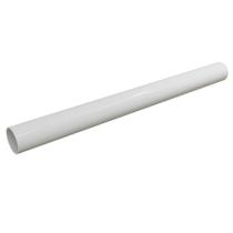 Eletroduto Rígido Plastik Standard PVC Branco 3 Metros 1" - E020310120 - WETZEL
