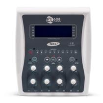 Eletroestimulador 8 Canais Portátil EL608 Control Connect