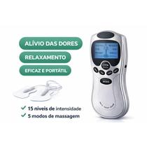 Eletroestimulador Digital Terapia para Coluna Ombro Pernas Eletroestimulador Digital Terapia para Coluna Ombro Pernas