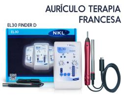 Eletroestimulador e Localizador EL30 Finder Aurículo Frances - NKL