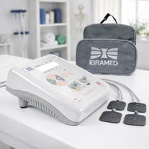 Eletroestimulador TENS FES Ibramed Neurodyn III 2 Canais