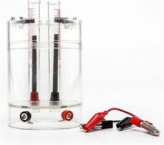Eletrolisador de água VERIMP Electrolyte Demonstrator School