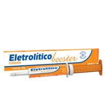 Eletrolítico Booster Cenoura 50g Vetnil- Repositor de eletrólitos