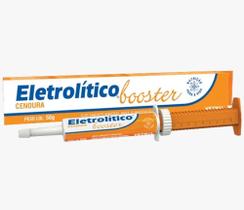 Eletrolitico Booster Cenoura - VETNIL