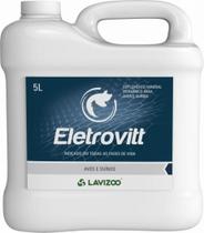 Eletrolítico Lavizoo Eletrovitt 5 litros