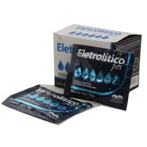 Eletrolítico Pet 10g Cx 10 Unidades Vetnil Cães e Gatos