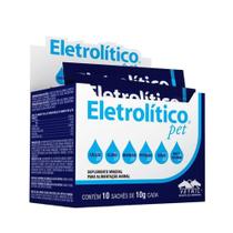 Eletrolitico Pet Vetnil - 10 g